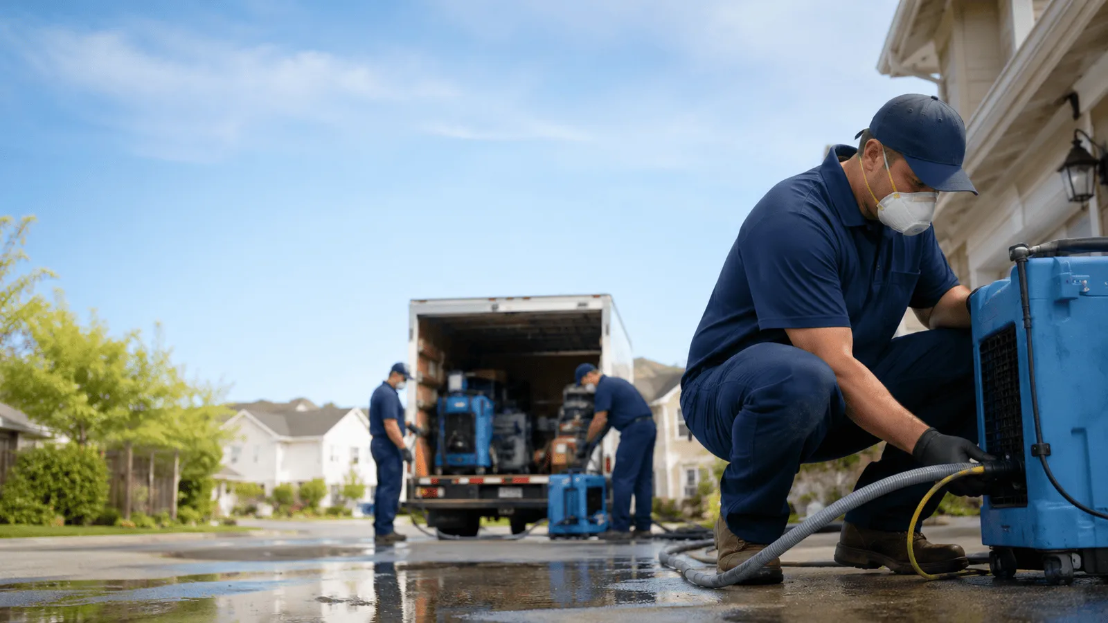Trusted residential crawlspace mold remediation services in Epps, LA